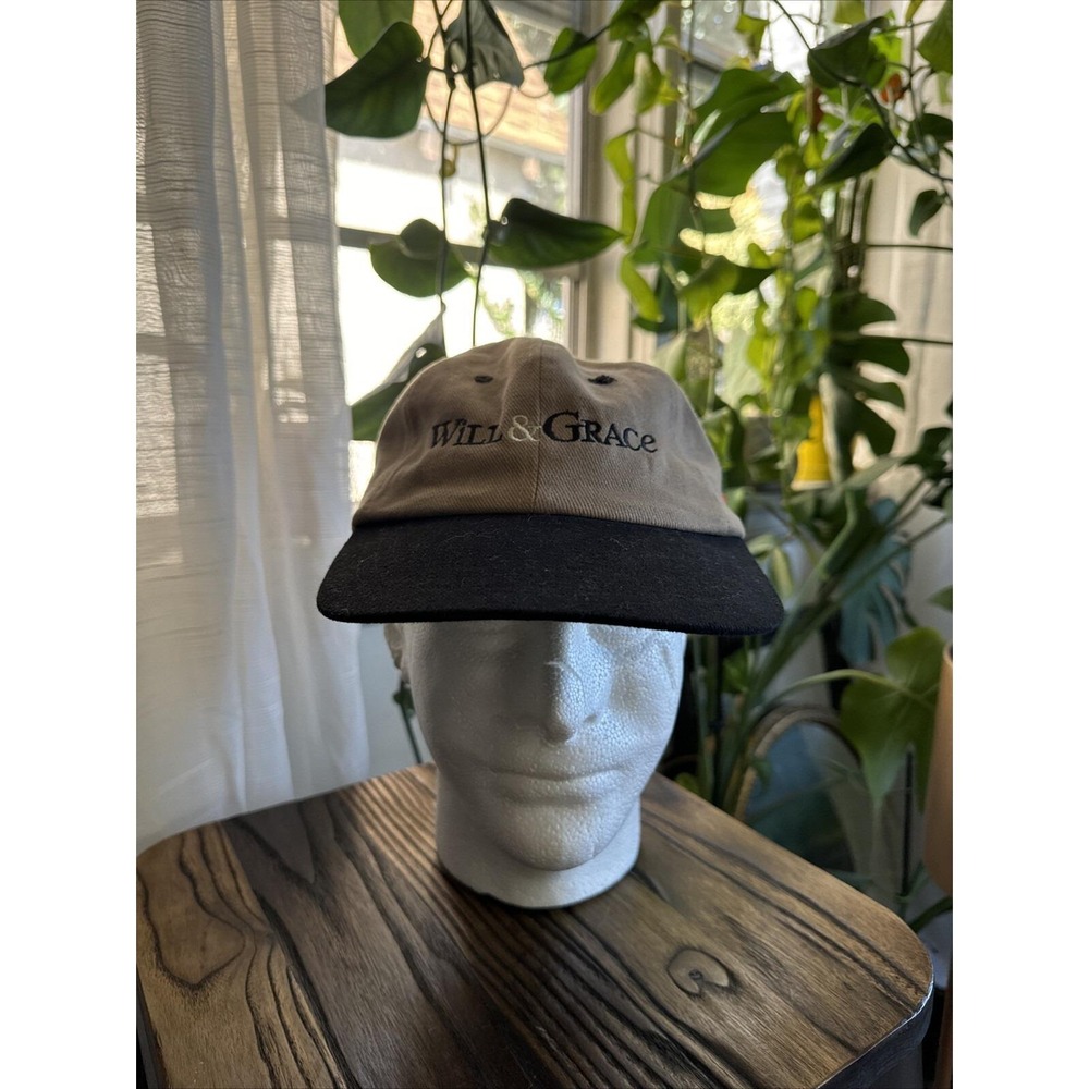 NBC Will & Grace Adjustable Hat